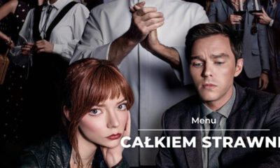 Zdjęcie okładkowe wpisu: Menu – recenzja filmu! Miłość do sałatki i Taylor-Joy Anki