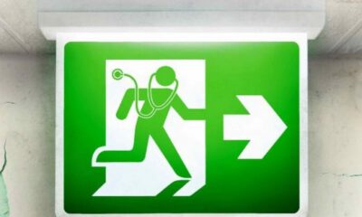 Zdjęcie okładkowe wpisu: Wyniki: Wygraj książkę Adam Kaya pt. Nielekarz!