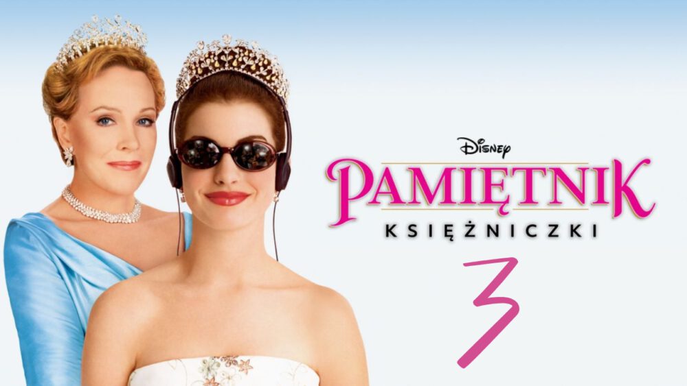 Zdjęcie okładkowe wpisu: Pamiętnik księżniczki z trzecim filmem! Anne Hathaway w roli głównej?
