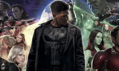 Zdjęcie okładkowe wpisu: Punisher zadebiutuje w 5. Fazie MCU? Intrygujący wpis innego aktora
