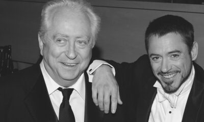 Zdjęcie okładkowe wpisu: Robert Downey Jr. z nowym dokumentem od Netflix. Upamiętni tym swojego ojca