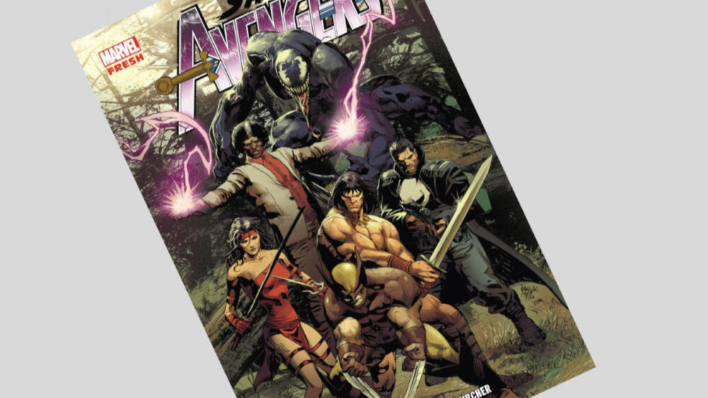 Zdjęcie okładkowe wpisu: Savage Avengers tom 1 – recenzja komiksu