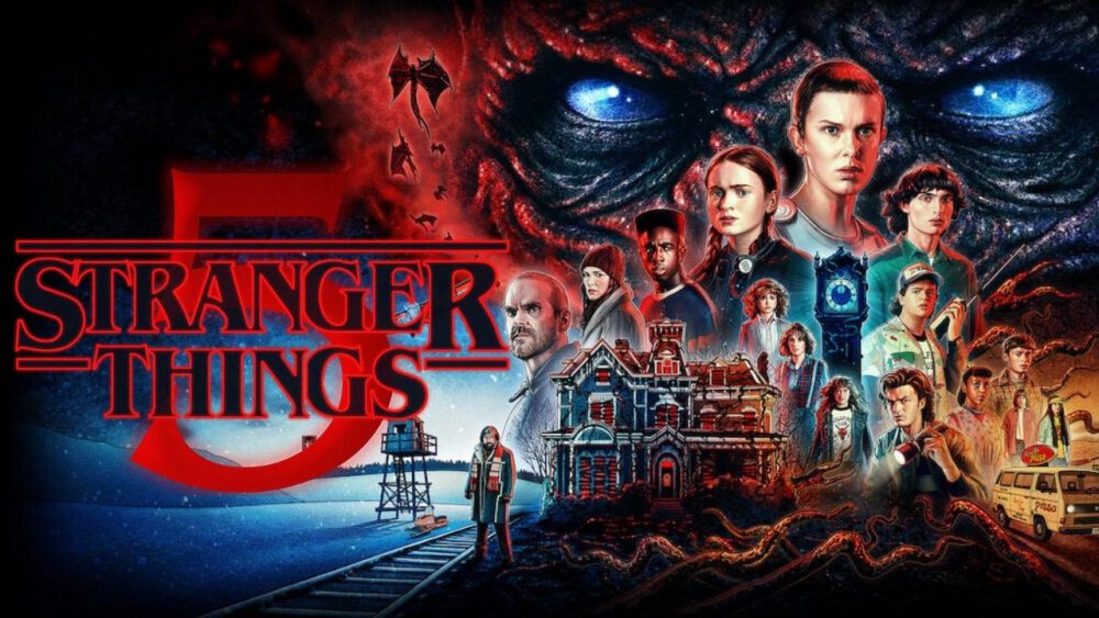 Zdjęcie okładkowe wpisu: Stranger Things 5 – wiemy, kiedy ruszą zdjęcia do finałowego sezonu!