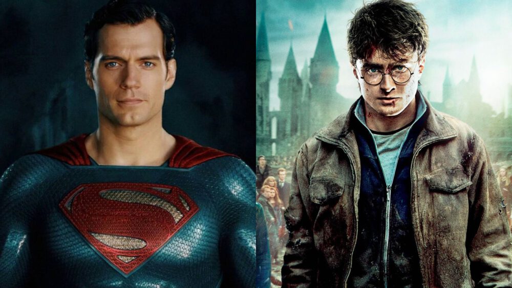 Zdjęcie okładkowe wpisu: Superman i Harry Potter otrzymają więcej filmów? Warner Bros. ujawnia nowe plany