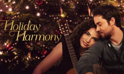 Zdjęcie okładkowe wpisu: Świąteczne Harmony – recenzja pełnego muzyki filmu świątecznego HBO Max