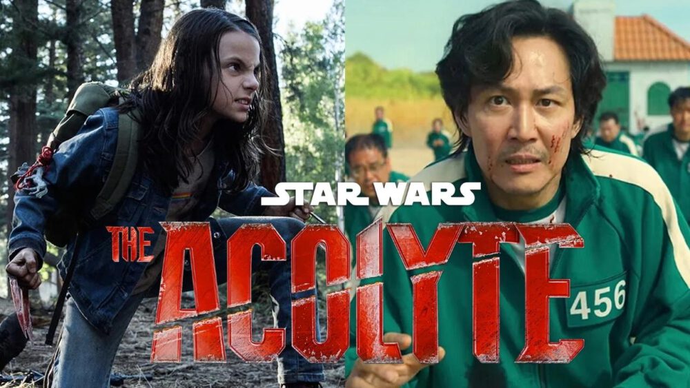 Zdjęcie okładkowe wpisu: Star Wars: The Acolyte z gwiazdorską obsadą! Dafne Keen, Lee-Jung Jae i więcej