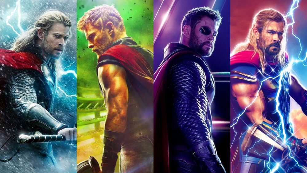 Zdjęcie okładkowe wpisu: Chris Hemsworth chce „drastycznie innej wersji” Thora!