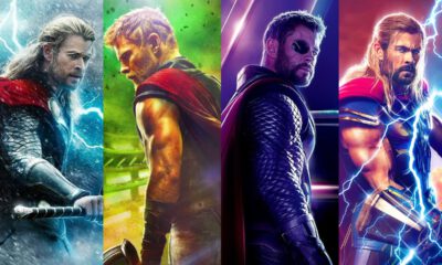 Zdjęcie okładkowe wpisu: Chris Hemsworth chce „drastycznie innej wersji” Thora!