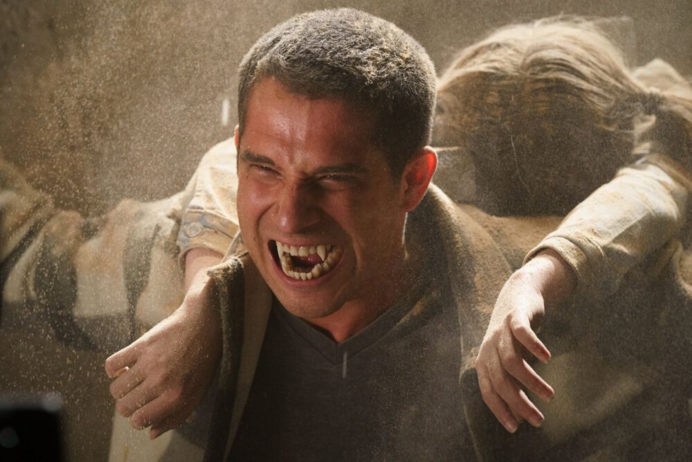 Zdjęcie okładkowe wpisu: Zobaczcie nowe zdjęcia z filmu Teen Wolf: The Movie! Zapowiada się powrót dawnych postaci