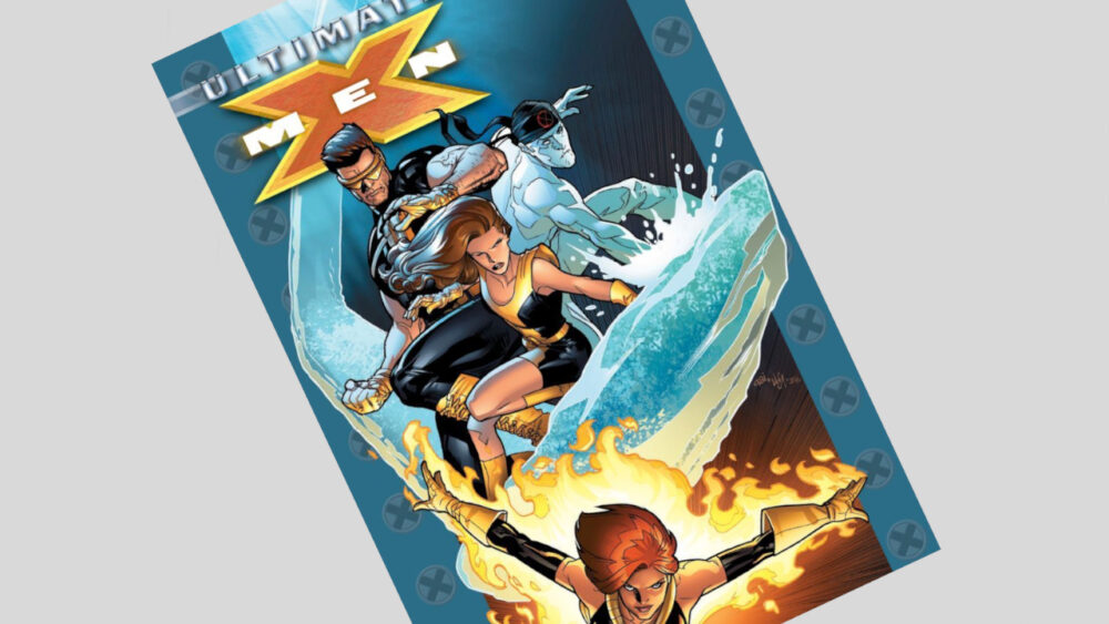 Zdjęcie okładkowe wpisu: Ultimate X-Men tom 5 – recenzja komiksu