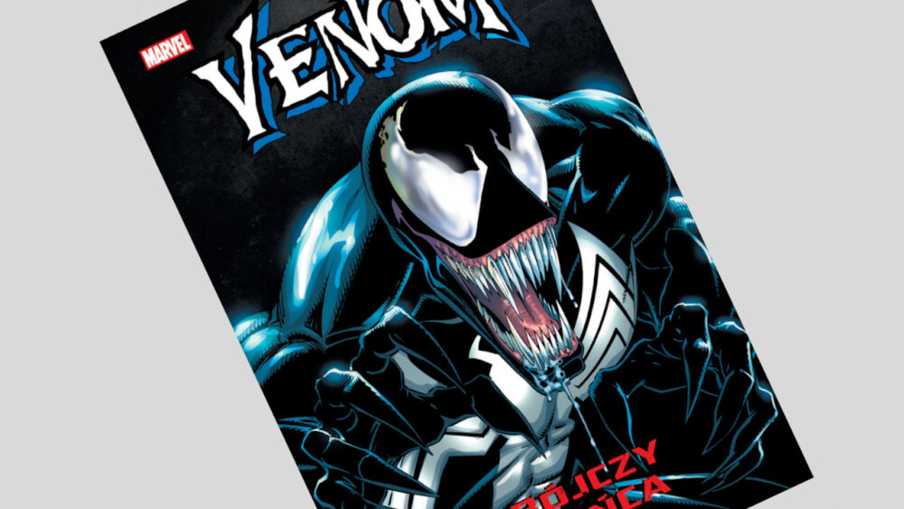 Zdjęcie okładkowe wpisu: Venom: Zabójczy obrońca – recenzja komiksu