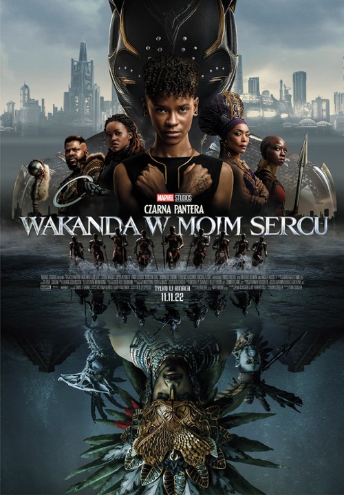 Czarna Pantera: Wakanda w moim sercu – recenzja filmu! T’Challa byłby dumny