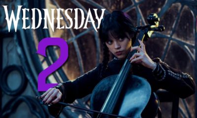 Zdjęcie okładkowe wpisu: Wednesday otrzyma 2. sezon? Twórcy zdradzają ekscytujące plany na przyszłość