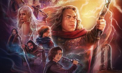 Zdjęcie okładkowe wpisu: Zobaczcie fragment serialu fantasy pt. Willow od Disney+. Poznajcie nowego czarodzieja i bohaterów