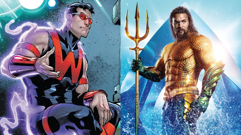 Zdjęcie okładkowe wpisu: MCU ma swojego Wonder Mana! Gwiazda Aquamana jako superbohater Marvela