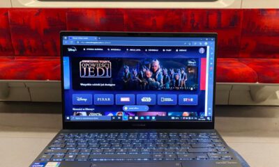 Zdjęcie okładkowe wpisu: Kinowe emocje zawsze pod ręką. Sprawdzamy laptopy z najlepszymi ekranami do oglądania filmów i seriali!