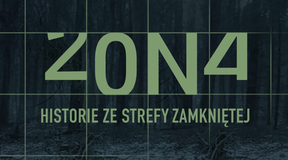 Zdjęcie okładkowe wpisu: Storytel prezentuje audioreportaż „Zona. Historie ze strefy zamkniętej”!