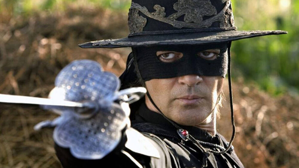 Zdjęcie okładkowe wpisu: Antonio Banderas wyznacza następcę roli Zorro! Pracował z nim nad hitowym filmem
