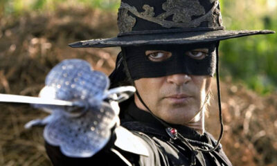 Zdjęcie okładkowe wpisu: Antonio Banderas wyznacza następcę roli Zorro! Pracował z nim nad hitowym filmem