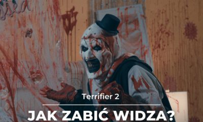 Zdjęcie okładkowe wpisu: Nie dla klaunów! Terrifier 2 festiwalowo | Splat!FilmFest 2022