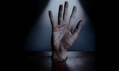 Zdjęcie okładkowe wpisu: Rączka z Wednesday straszy na ulicach miast!