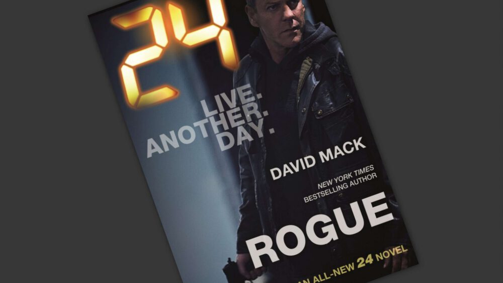Zdjęcie okładkowe wpisu: 24: Rogue – recenzja książki