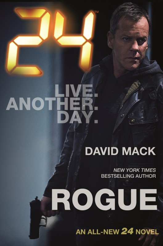 24: Rogue – recenzja książki