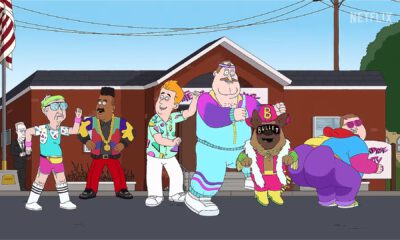 Zdjęcie okładkowe wpisu: Paradise PD – Recenzja 4. sezonu! Maraton obrzydliwości.