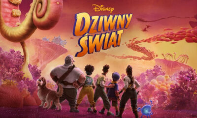 Zdjęcie okładkowe wpisu: Dziwny świat totalną klapą? Nowy film obejrzymy przed świętami na Disney+