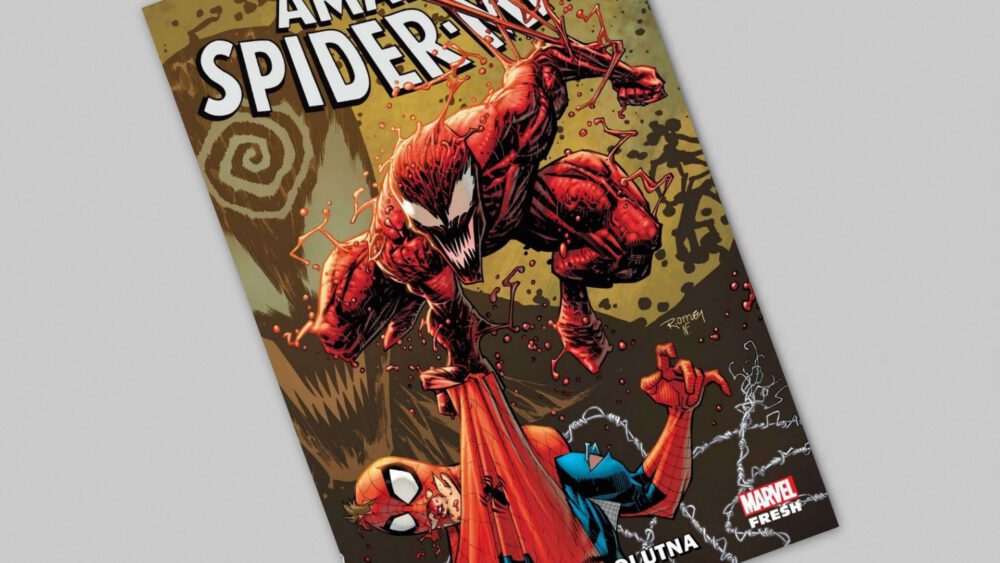 Zdjęcie okładkowe wpisu: Amazing Spider-Man tom 6 –  Rzeź absolutna – recenzja komiksu