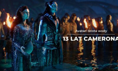 Zdjęcie okładkowe wpisu: Avatar: Istota wody – recenzja filmu! Z trzynastoletniej chmury mały deszcz!