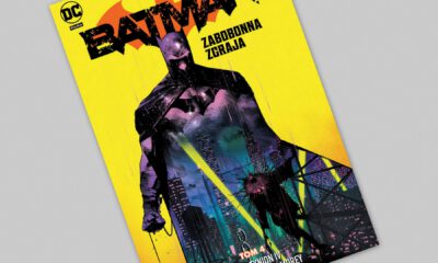 Zdjęcie okładkowe wpisu: Batman tom 4 – Zabobonna zgraja – recenzja komiksu