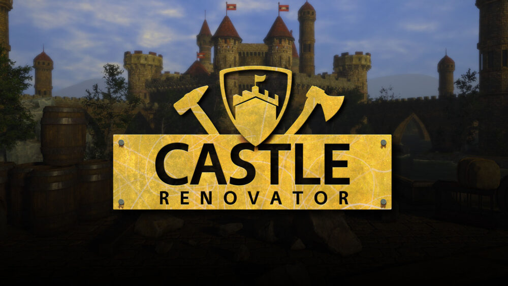 Zdjęcie okładkowe wpisu: Castle Renovator oraz Ship Graveyard Simulator teraz także na konsolach Xbox