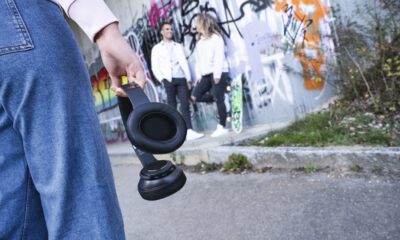 Zdjęcie okładkowe wpisu: Oto Hama Passion Turn, czyli słuchawki i głośnik mobilny w jednym