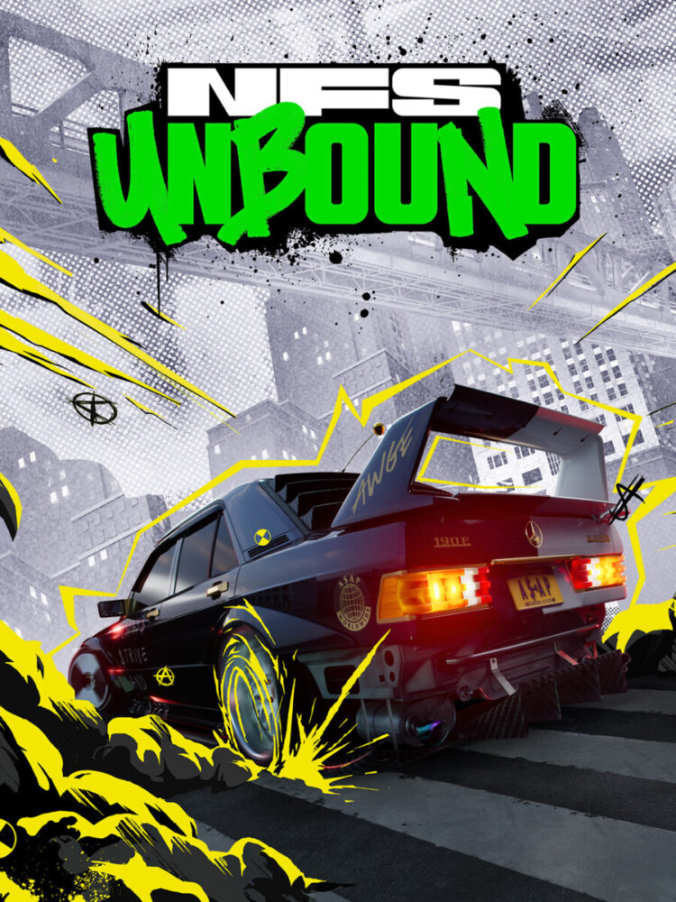Need for Speed Unbound – recenzja gry. Pal kapcia!