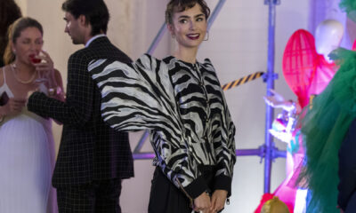 Zdjęcie okładkowe wpisu: Piękne ujęcia, wspaniałe postacie czyli to wszystko, za co kochamy Emily w Paryżu w nowym zwiastunie!