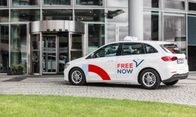 Zdjęcie okładkowe wpisu: FREE NOW podsumowuje 10 lat w Polsce. 2022 rok rekordowym w historii