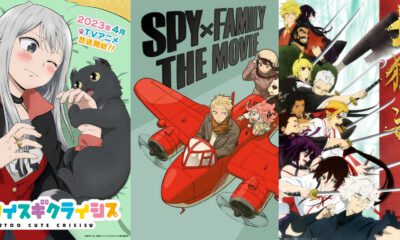 Zdjęcie okładkowe wpisu: Jump Festa 2022 – zobacz najnowsze wieści ze świata anime! Mnóstwo zapowiedzi i dat premier!