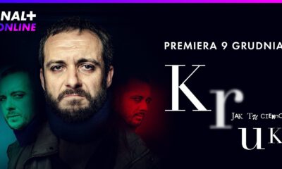 Zdjęcie okładkowe wpisu: Nowy singiel Bartosza Chajdeckiego do serialu Kruk