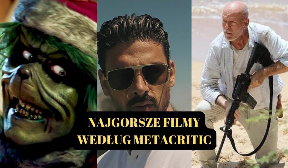 Zdjęcie okładkowe wpisu: Metacritic udostępnił ranking najgorszych filmów tego roku! Kogoś dziwi wynik?