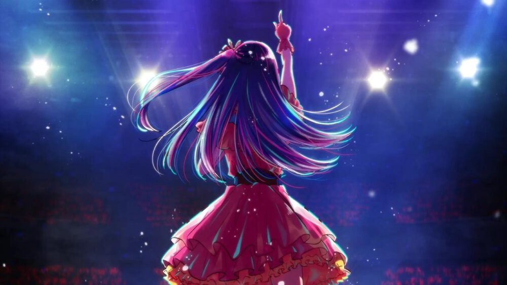 Zdjęcie okładkowe wpisu: Nowe anime od twórcy Kaguya-sama: Love is War już na horyzoncie. Znamy datę premiery [Oshi No Ko]!