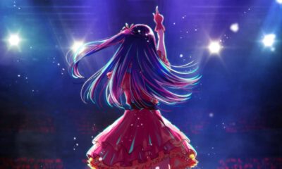 Zdjęcie okładkowe wpisu: Nowe anime od twórcy Kaguya-sama: Love is War już na horyzoncie. Znamy datę premiery [Oshi No Ko]!