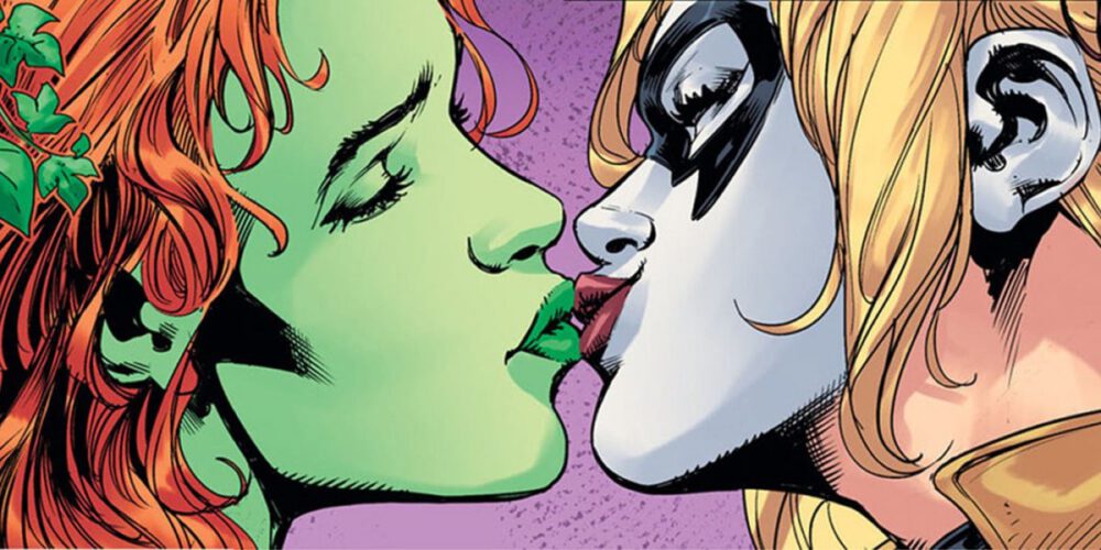 Zdjęcie okładkowe wpisu: Margot Robbie liczy na to, że zobaczymy na wielkim ekranie romans Harley Quinn i Poison Ivy