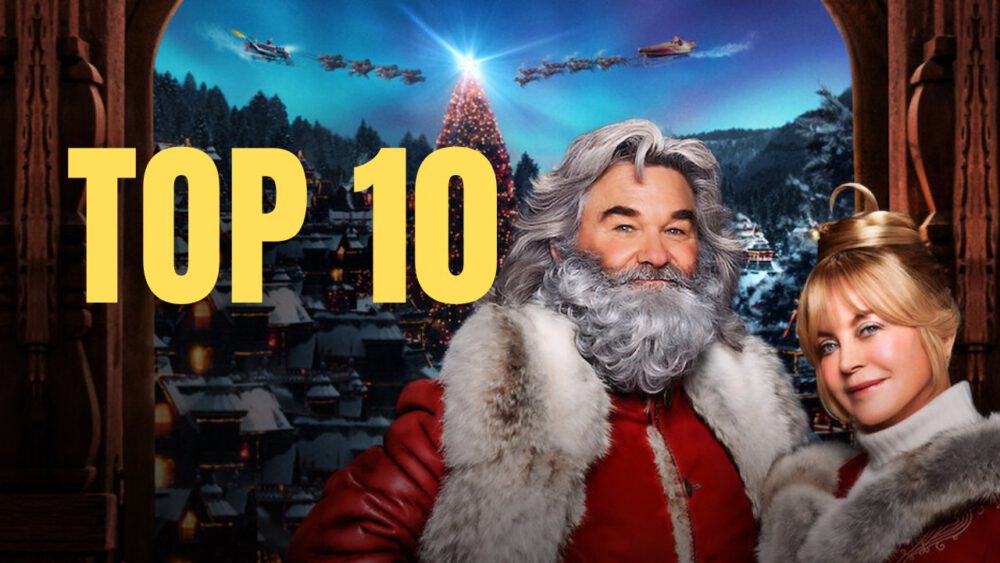 Zdjęcie okładkowe wpisu: Najlepsze filmy o Świętym Mikołaju | TOP 10