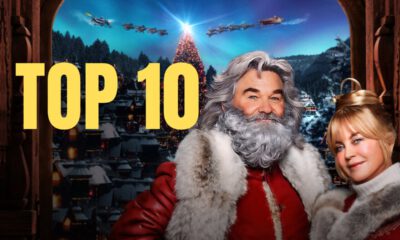 Zdjęcie okładkowe wpisu: Najlepsze filmy o Świętym Mikołaju | TOP 10