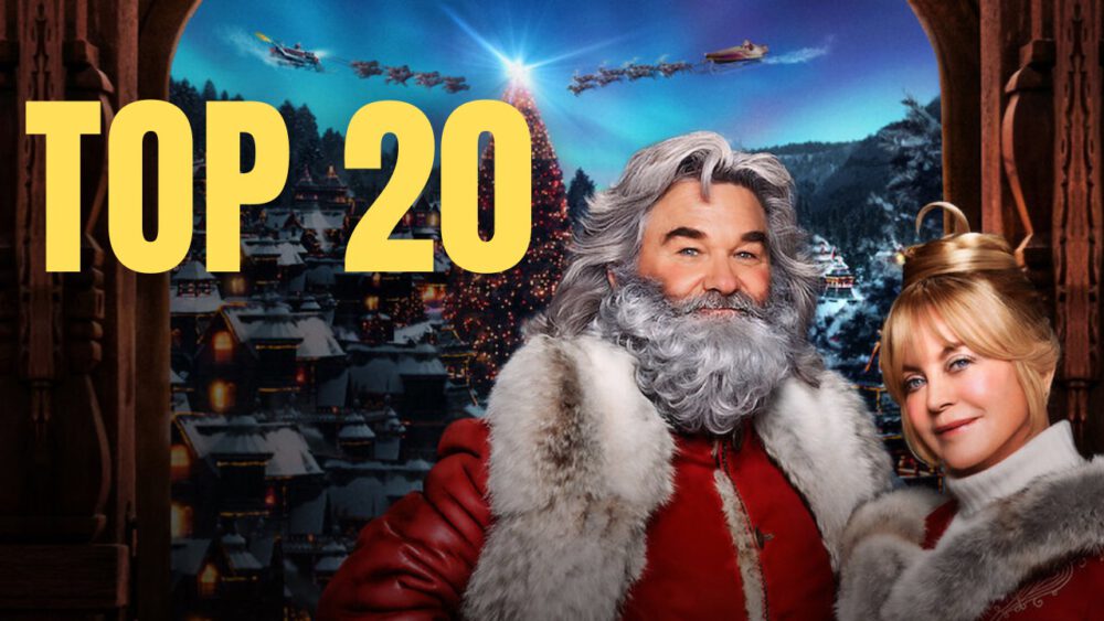Zdjęcie okładkowe wpisu: Najlepsze filmy świąteczne Netflixa | TOP 20