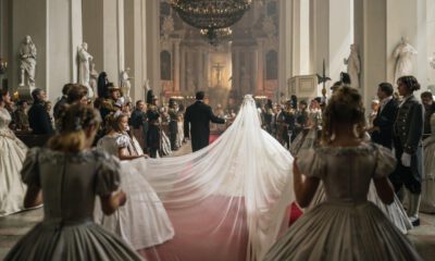 Zdjęcie okładkowe wpisu: Już 26 grudnia premiera 2. sezonu Sisi na Epic Drama!