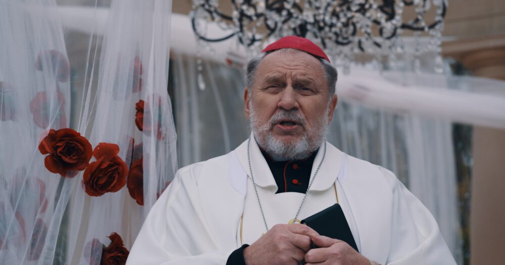 Zdjęcie okładkowe wpisu: Zabawna zapowiedź filmu Ślub doskonały!