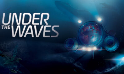 Zdjęcie okładkowe wpisu: Under The Waves – wrażenia z pierwszej wersji gry. Firewatch 2?