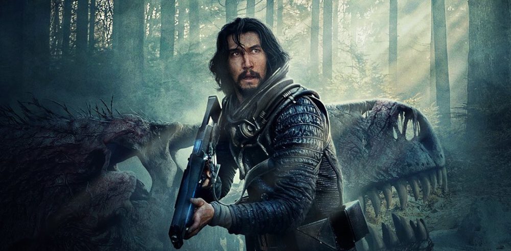 Zdjęcie okładkowe wpisu: Adam Driver w nowym filmie Sama Raimiego! „65” to podróż 65 milionów lat wstecz